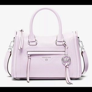 Michael Kors Carine Satchel Small